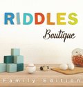 Riddles Boutique: Unique collection of beautifully designed logic riddles. Great for both kids & adults.
