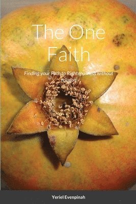 Yeriel Evenpinah - One Faith, Häftad