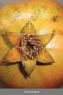 Yeriel Evenpinah - Appendix F., Häftad