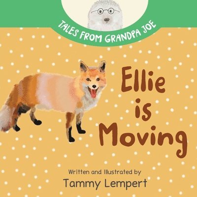 Tammy Lempert - Ellie is Moving, Häftad. Tillgänglighet: Lägg i varukorg