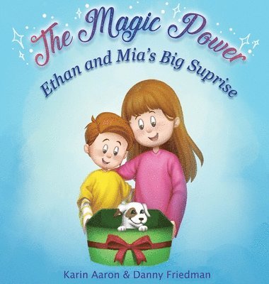 Danny Friedman, Karin Aaron - Ethan and Mia's Big Surprise, Inbunden