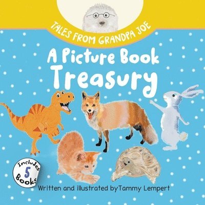 Tammy Lempert - Tales from Grandpa Joe, A Picture Book Treasury, Häftad. Tillgänglighet: Lägg i varukorg