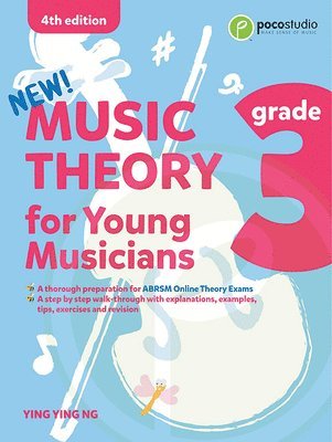 Music Theory for Young Musicians 4ED G3, Övrigt