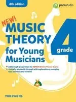 Music Theory for Young Musicians Grade 4 (4th Ed.), Övrigt. Tillgänglighet: Lägg i varukorg