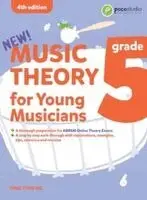 Music Theory for Young Musicians Grade 5 (4th Ed.), Övrigt. Tillgänglighet: Lägg i varukorg