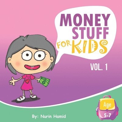 Faridah Hanim Ariffin, Normaliza Ahmad - Money Stuff For Kids, Häftad
