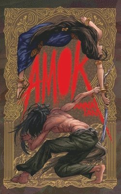 Anna Tan - Amok, Häftad. Tillgänglighet: Lägg i varukorg