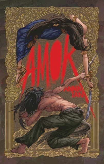 Anna Tan - Amok, E-bok. Tillgänglighet: Lägg i varukorg