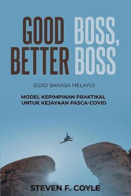 Steven Coyle, Augustine Chay - Good Boss, Better Boss, Häftad