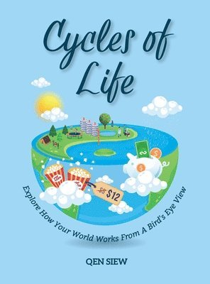 Qen Siew - Cycles Of Life, Inbunden
