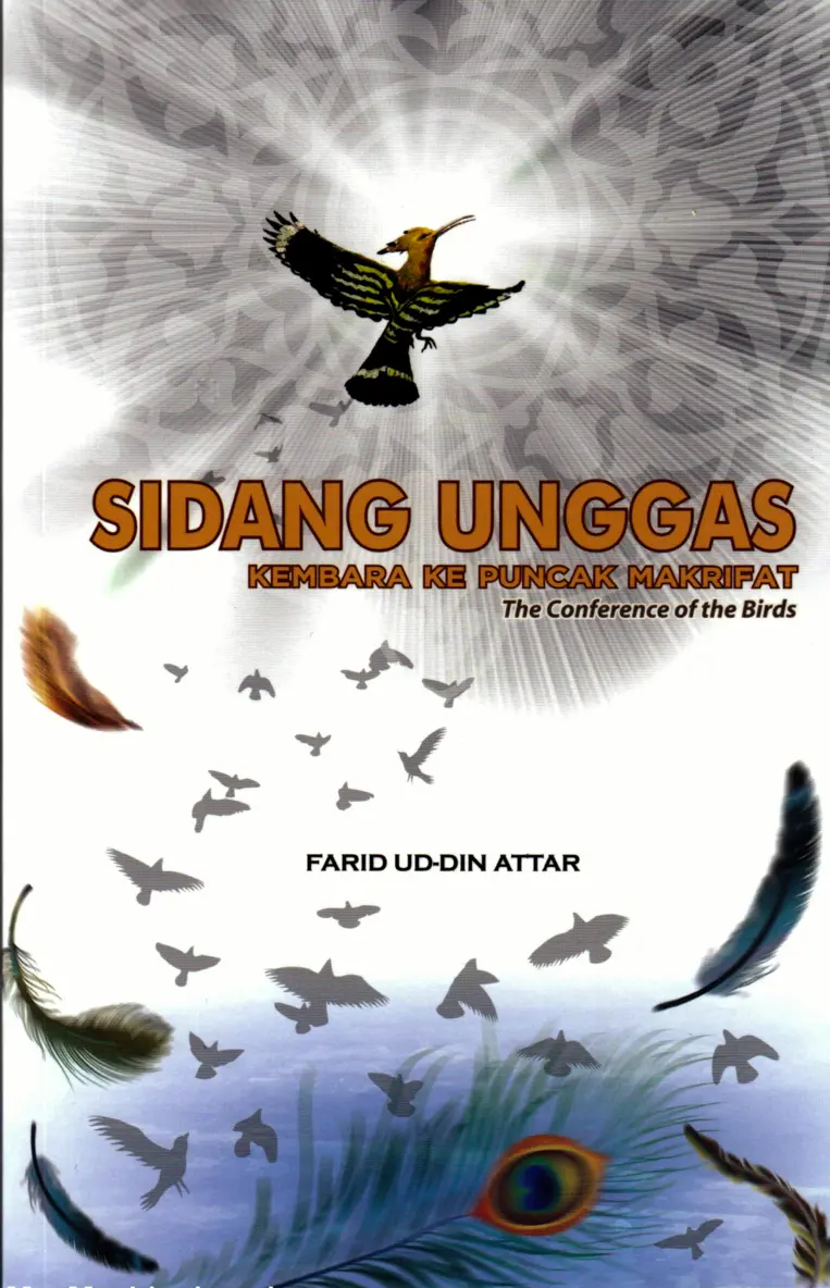 Attar of Nishapur - Fåglarnas Konferens (Malajiska), Häftad. Tillgänglighet: Tillfälligt slut