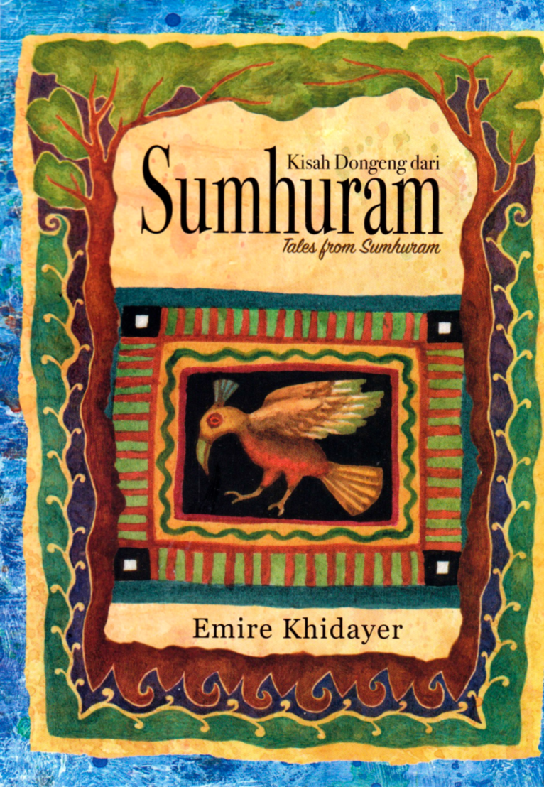 Emíre Khidayer - Berättelser från Sumhuram (Malajiska), Häftad