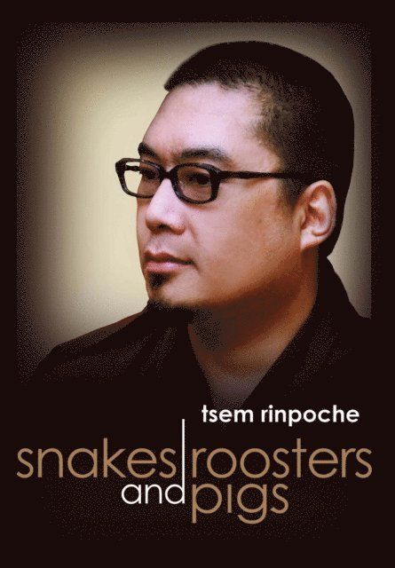 Tsem Rinpoche - Snakes, roosters & pigs, E-bok