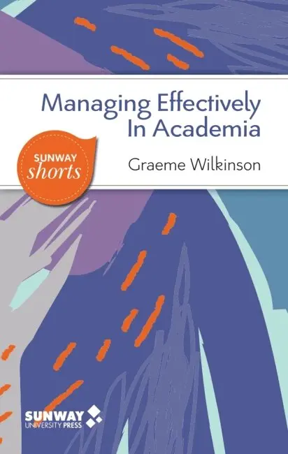 Graeme Wilkinson - Managing Effectively in Academia, Häftad. Tillgänglighet: Tillfälligt slut