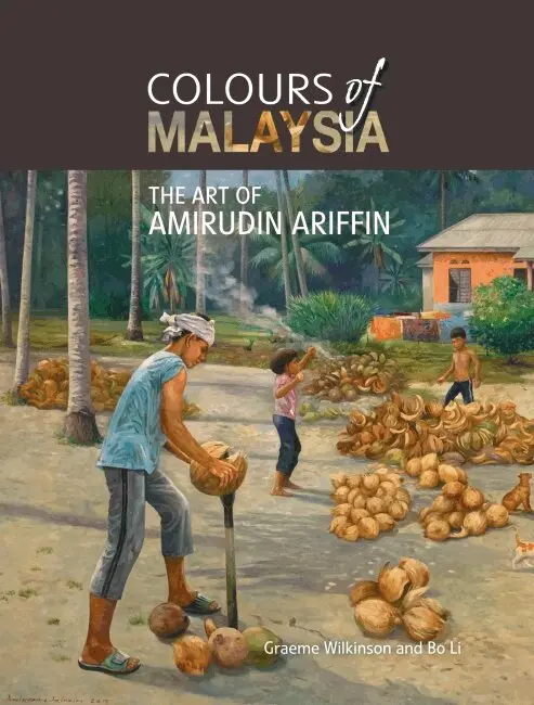Graeme Wilkinson, Bo Li - Colours of Malaysia, Inbunden. Tillgänglighet: Tillfälligt slut