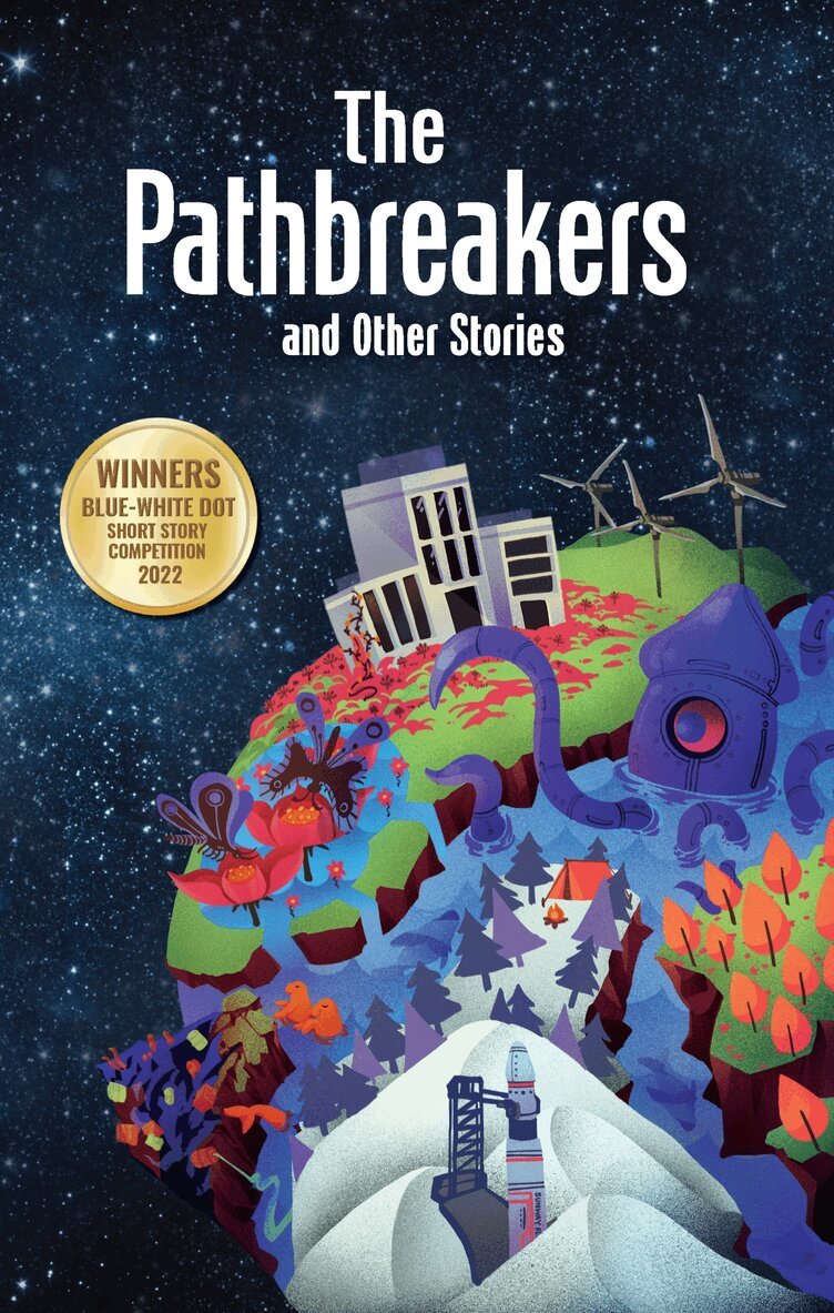 Guy Russell, Paul Gnanaselvam - Pathbreakers and Other Stories, Häftad. Tillgänglighet: Lägg i varukorg