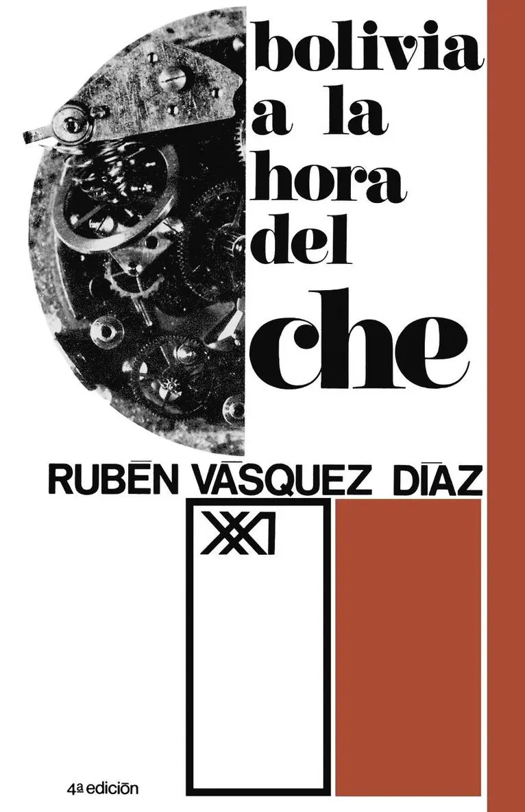 Ruben Vasquez Diaz - Bolivia a la Hora del Che, Häftad. Tillgänglighet: Lägg i varukorg