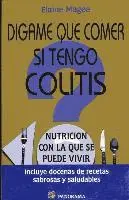 Elaine Magee - Digame Que Comer Si Tengo Colitis, Häftad. Tillgänglighet: Tillfälligt slut