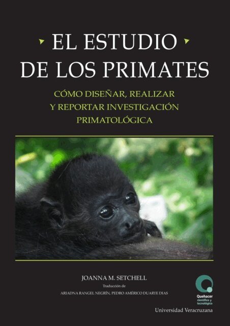 Pedro Americo Duarte Dias, Ariadna Rangel Negrin, Joanna M. Setchell - El estudio de los primates, E-bok. Tillgänglighet: Lägg i varukorg