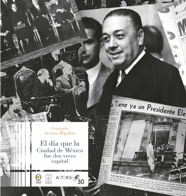 Fernando Serrano Migallon - El día que la Ciudad de México fue dos veces capital, E-bok. Tillgänglighet: Lägg i varukorg