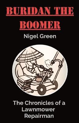 Nigel Green - Buridan The Boomer, Häftad
