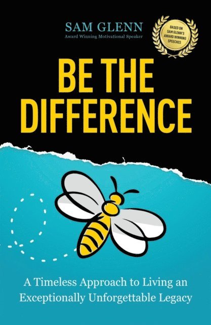 Sam Glenn - Be the Difference, E-bok. Tillgänglighet: Lägg i varukorg