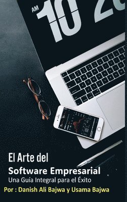 Danish Ali Bajwa, Usama Bajwa - Arte Del Software Empresarial, Inbunden