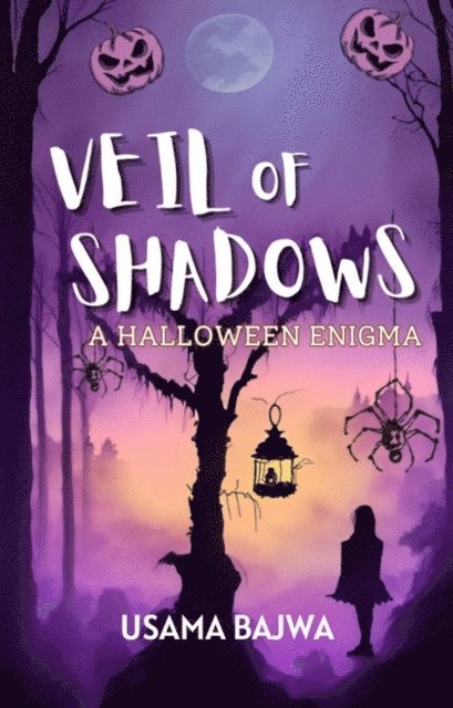 Usama Bajwa, Danish Ali Bajwa - Veil of Shadows, E-bok