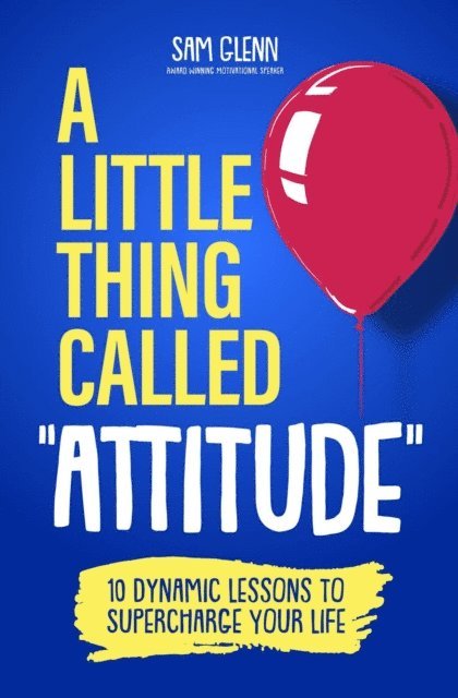 Sam Glenn - Little Thing Called  Attitude, E-bok. Tillgänglighet: Lägg i varukorg