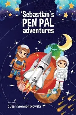 Susan Siemiontkowski - Sebastian's Pen Pal Adventures, Häftad. Tillgänglighet: Tillfälligt slut