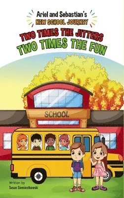 Susan Siemiontkowski - Two Times the Jitters, Two Times the Fun, Inbunden. Tillgänglighet: Tillfälligt slut