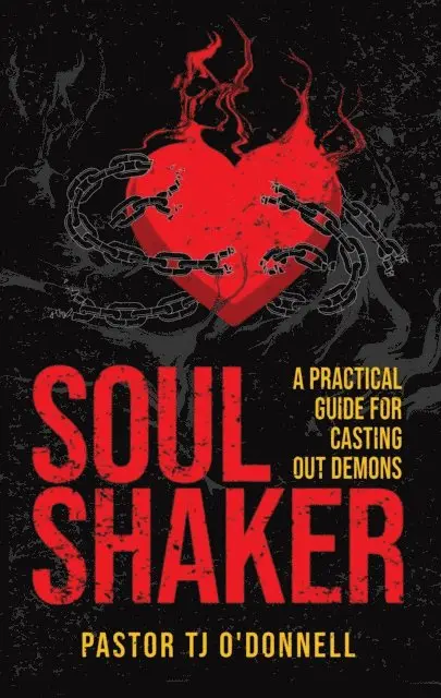 T.J. O'Donnell - Soul Shaker, E-bok. Tillgänglighet: Lägg i varukorg