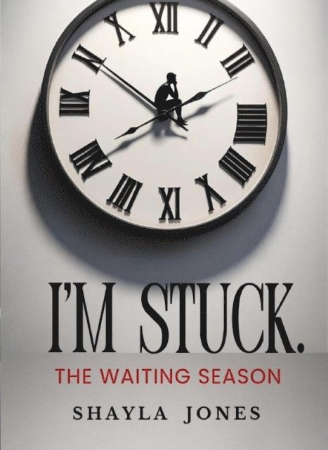 Shayla Jones - I'm Stuck, E-bok