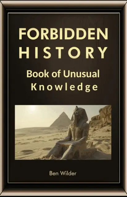 Ben Wilder, Ben Wilder - Forbidden History, E-bok. Tillgänglighet: Lägg i varukorg