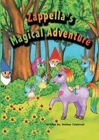 Melissa Colebrook - Zappella Magical Adventure, Häftad