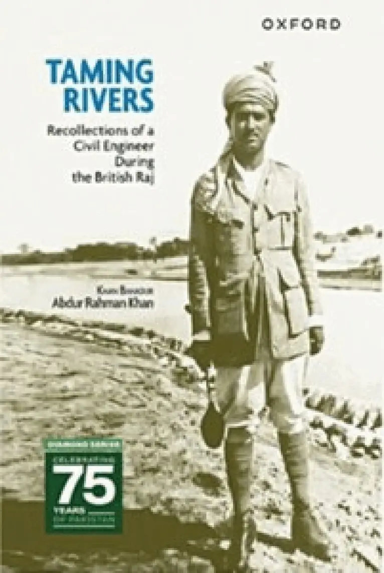 Abdur Rahman Khan - Taming Rivers, Inbunden. Tillgänglighet: Lägg i varukorg