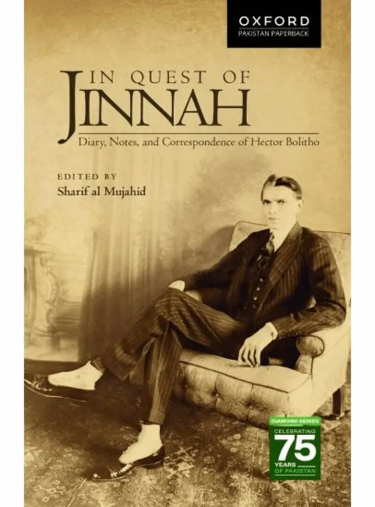 Henry Hector Bolitho, Sharif al Mujahid - In Quest of Jinnah, Häftad. Tillgänglighet: Lägg i varukorg