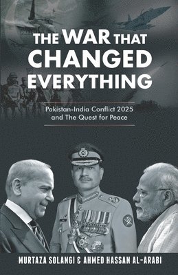 Ahmad Hassan Al-Arabi, Murtaza Solangi - War that Changed Everything, Häftad