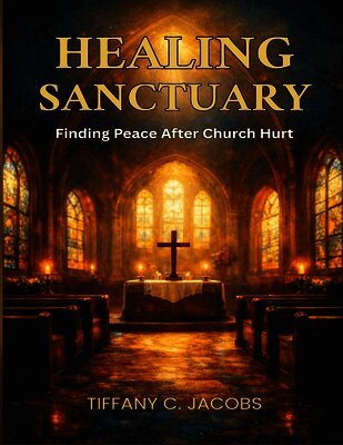 Tiffany C Jacobs - Healing Sanctuary, Häftad. Tillgänglighet: Lägg i varukorg