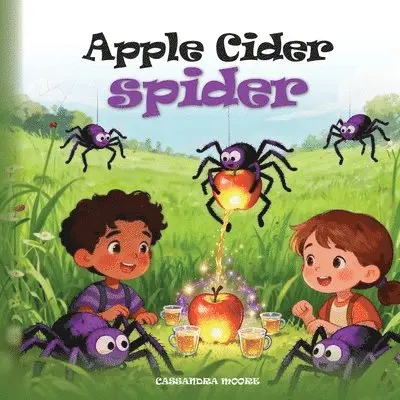 Cassandra Moore - Apple Cider Spider, Häftad. Tillgänglighet: Lägg i varukorg