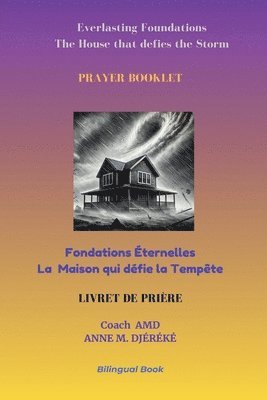 Anne M Djéréké - Everlasting Foundations Prayer Booklet, Häftad
