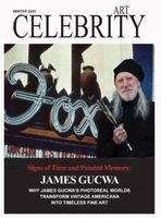 Art Celebrity Editorial - James Gucwa, Inbunden