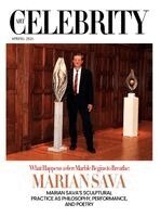 Art Celebrity Editorial - Marian Sava, Inbunden