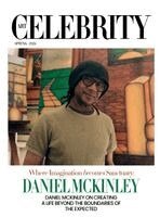Art Celebrity Editorial - Daniel McKinley, Inbunden
