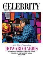 Art Celebrity Editorial - Howard Harris, Inbunden
