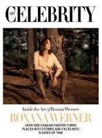 Art Celebrity Editorial - Roxana Werner, Inbunden