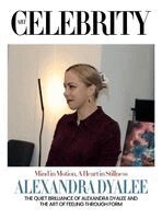 Art Celebrity Editorial - Alexandra Dyalee, Inbunden