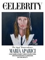 Art Celebrity Editorial - Maria Aparici, Inbunden