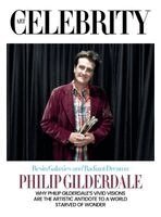 Art Celebrity Editorial - Philip Gilderdale, Inbunden