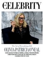 Art Celebrity Editorial - Olivia-Patricia O'Neal, Inbunden
